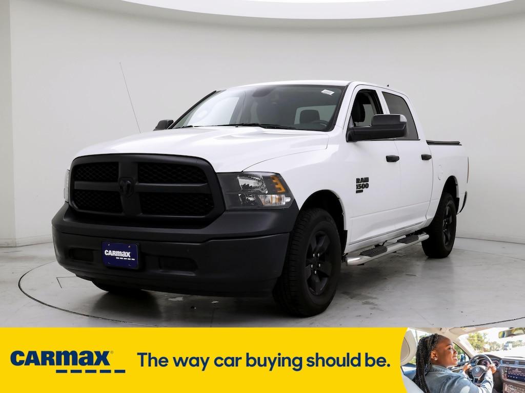 used 2023 Ram 1500 Classic car, priced at $33,998