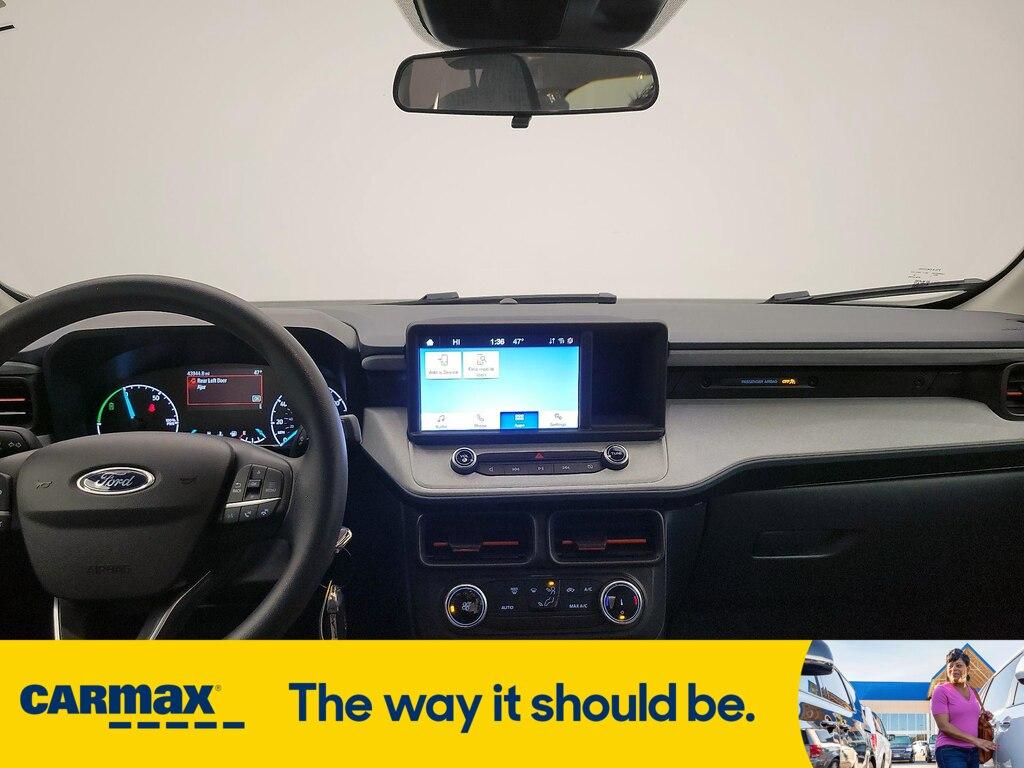 used 2022 Ford Maverick car, priced at $26,998