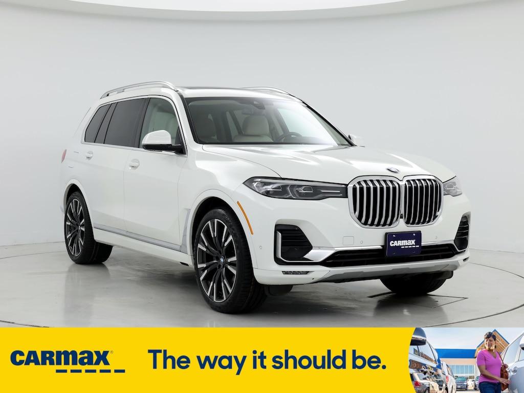 used 2022 BMW X7 car, priced at $63,998