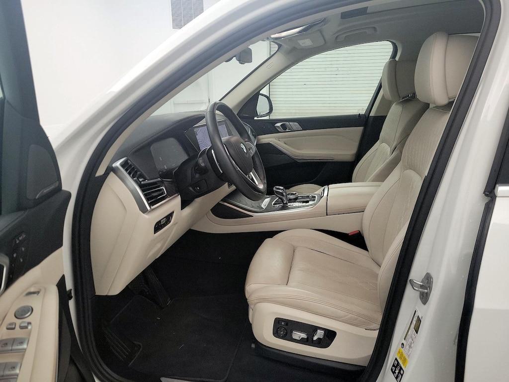 used 2022 BMW X7 car, priced at $63,998