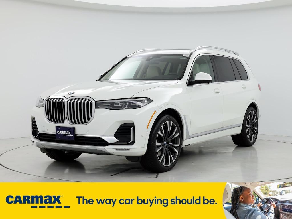 used 2022 BMW X7 car, priced at $63,998