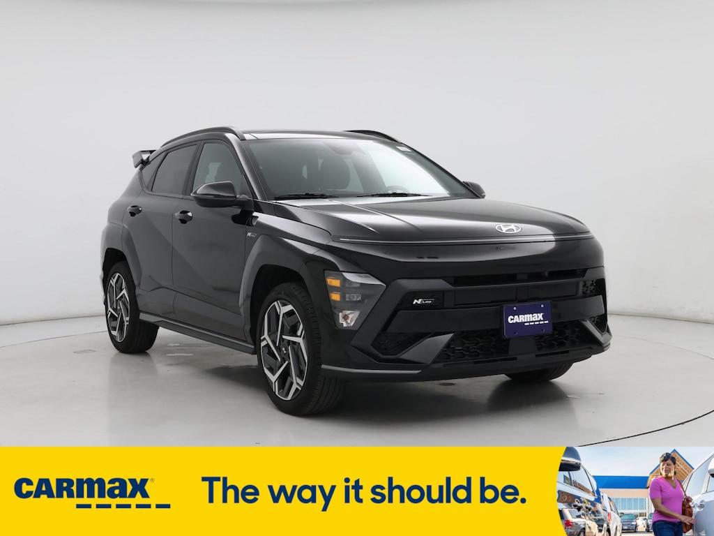 used 2024 Hyundai Kona car, priced at $26,998