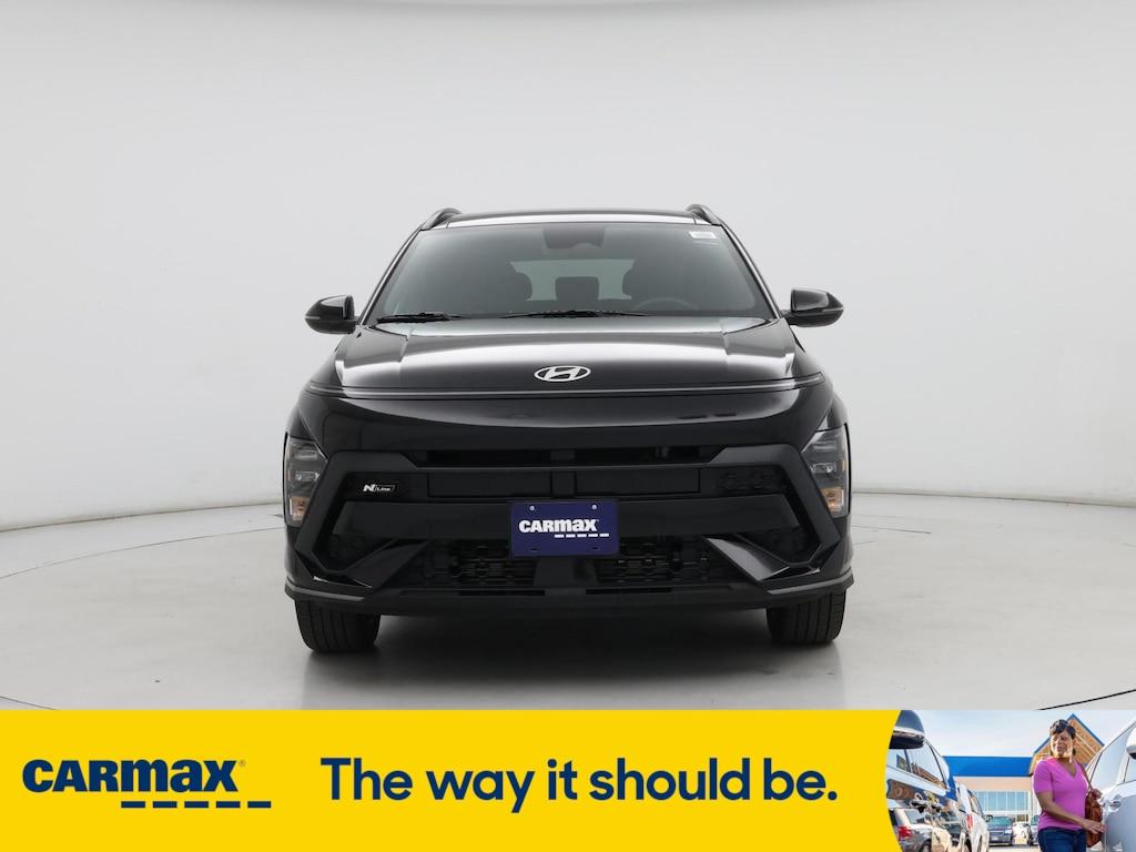 used 2024 Hyundai Kona car, priced at $26,998