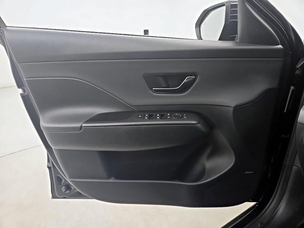 used 2024 Hyundai Kona car, priced at $26,998