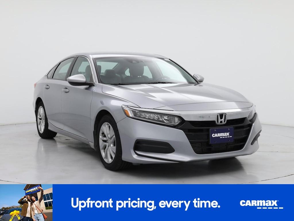 used 2020 Honda Accord car, priced at $19,998