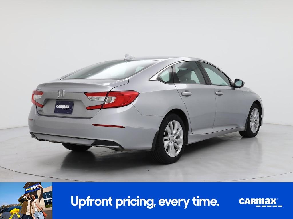 used 2020 Honda Accord car, priced at $19,998