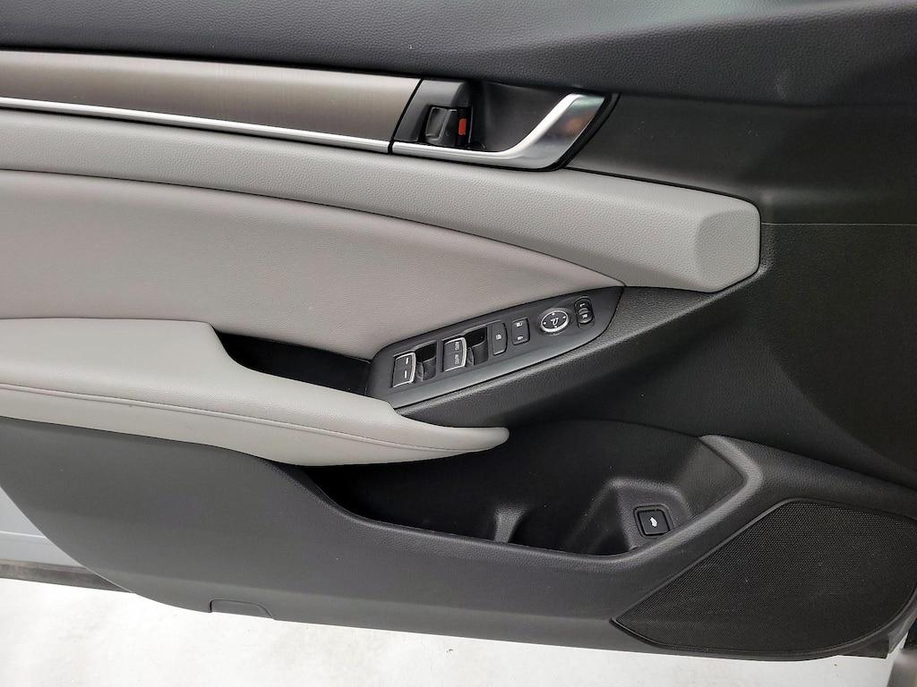 used 2020 Honda Accord car, priced at $19,998