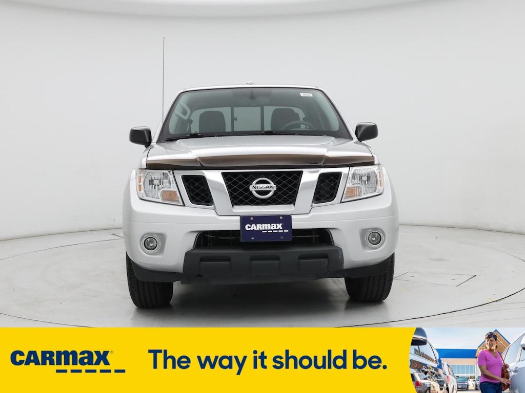 used 2017 Nissan Frontier car, priced at $21,998