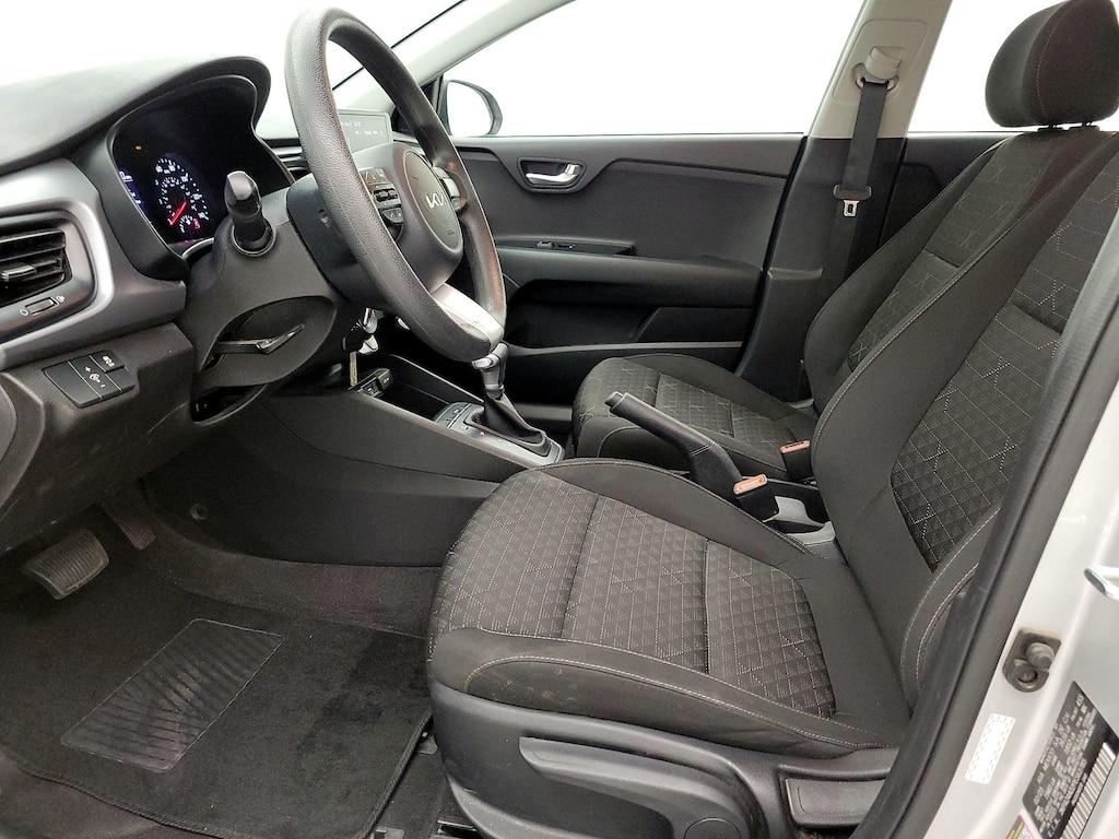 used 2023 Kia Rio car, priced at $16,998