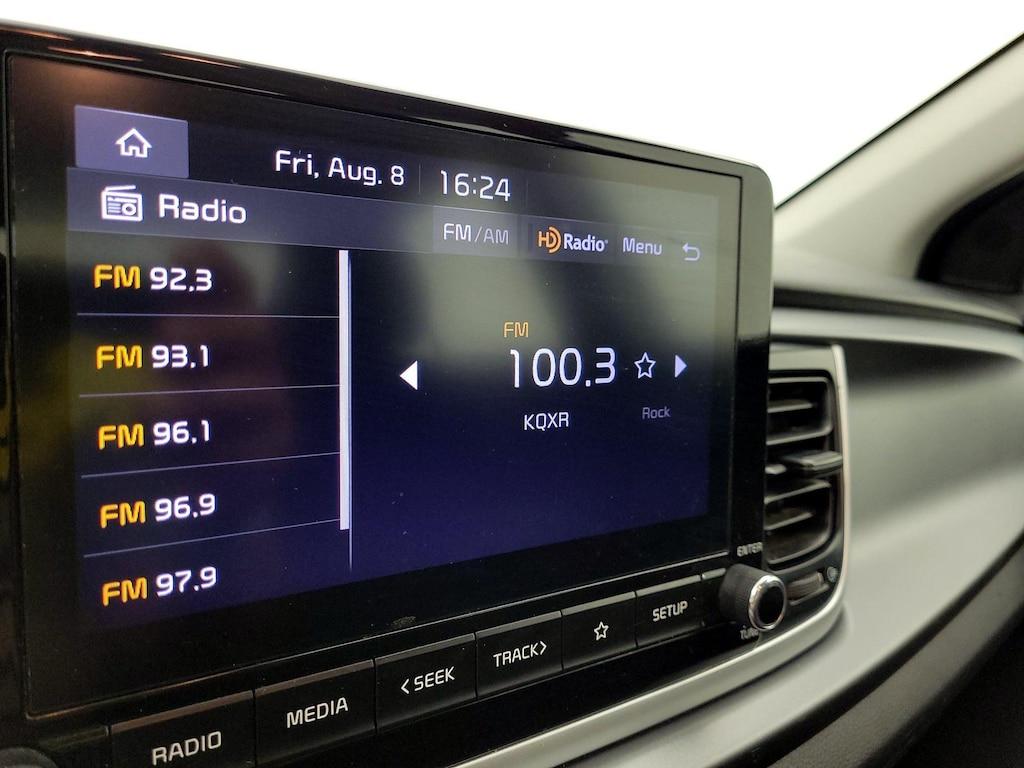 used 2023 Kia Rio car, priced at $16,998