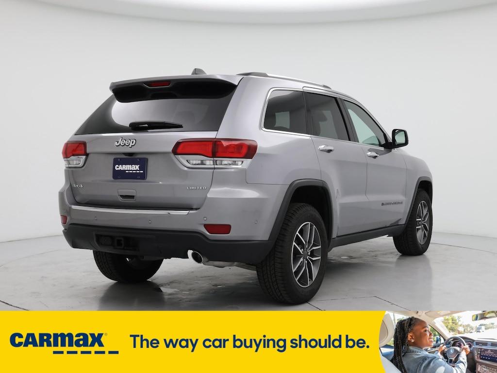 used 2021 Jeep Grand Cherokee car, priced at $32,998