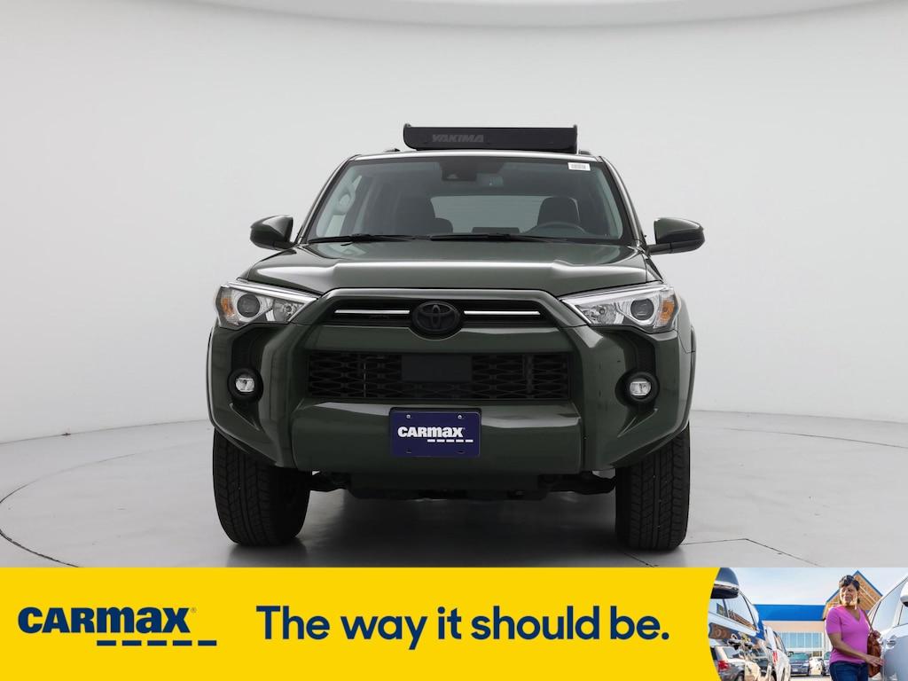 used 2022 Toyota 4Runner car, priced at $52,998