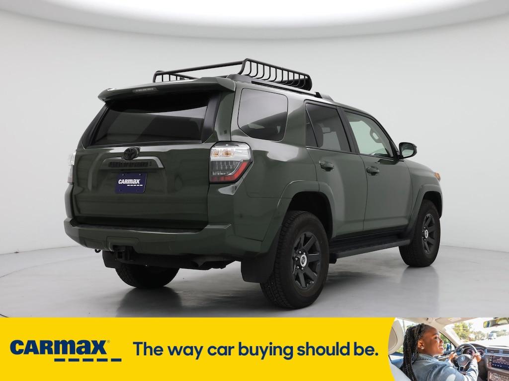 used 2022 Toyota 4Runner car, priced at $50,998