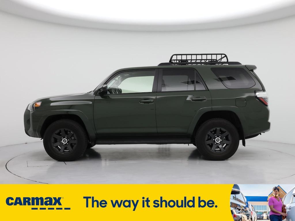 used 2022 Toyota 4Runner car, priced at $52,998