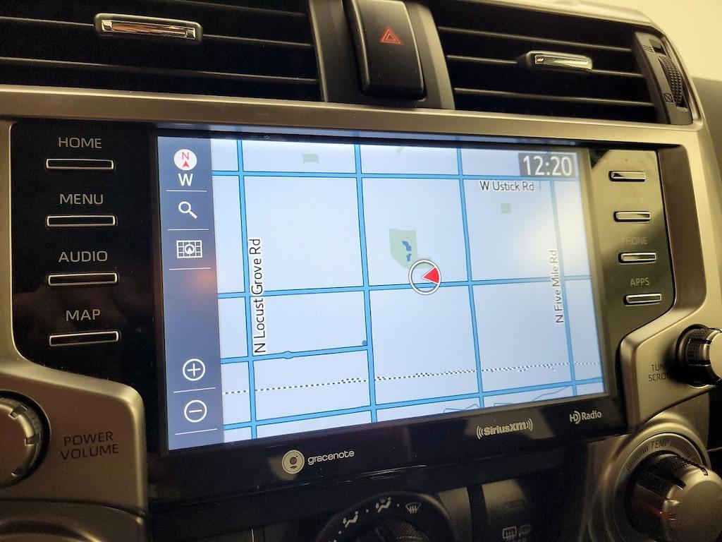 used 2022 Toyota 4Runner car, priced at $52,998