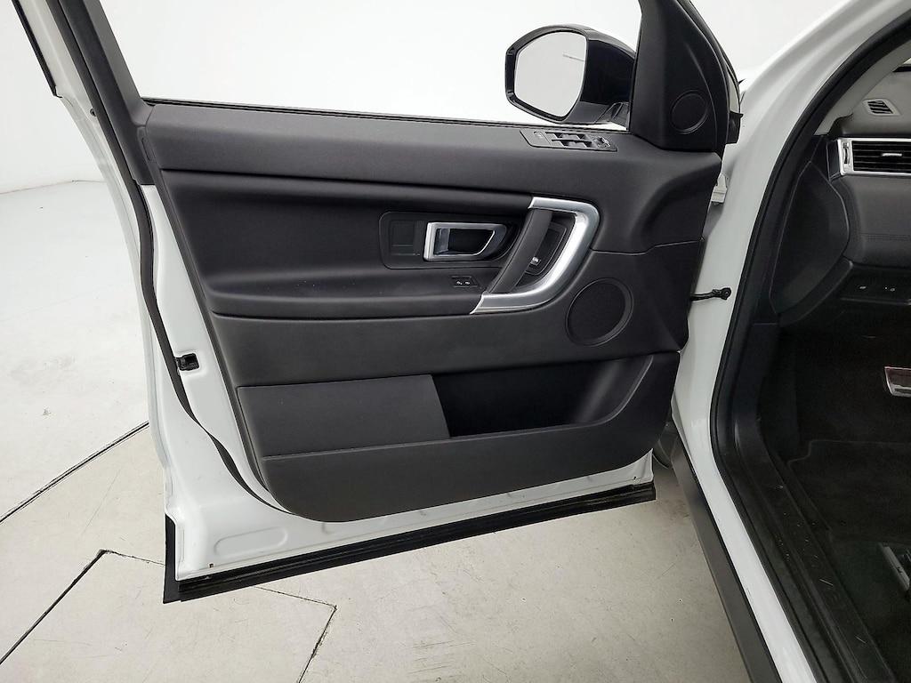 used 2017 Land Rover Discovery Sport car, priced at $17,998