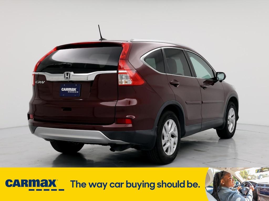 used 2015 Honda CR-V car, priced at $19,998