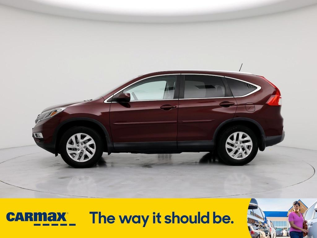 used 2015 Honda CR-V car, priced at $19,998