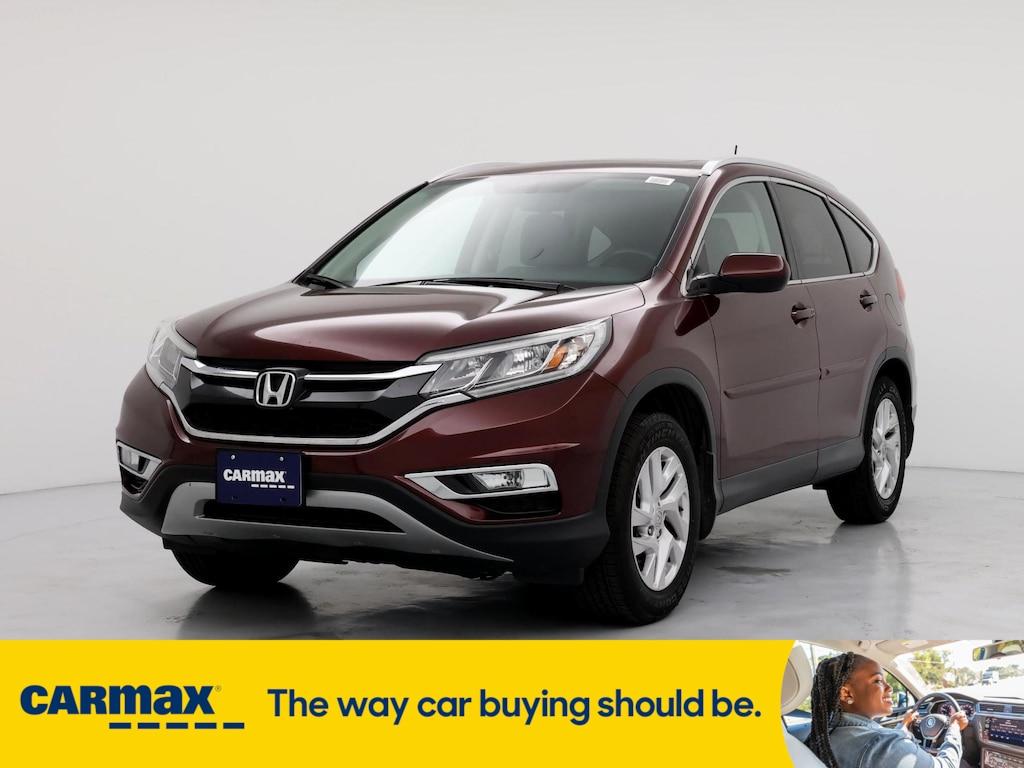 used 2015 Honda CR-V car, priced at $19,998