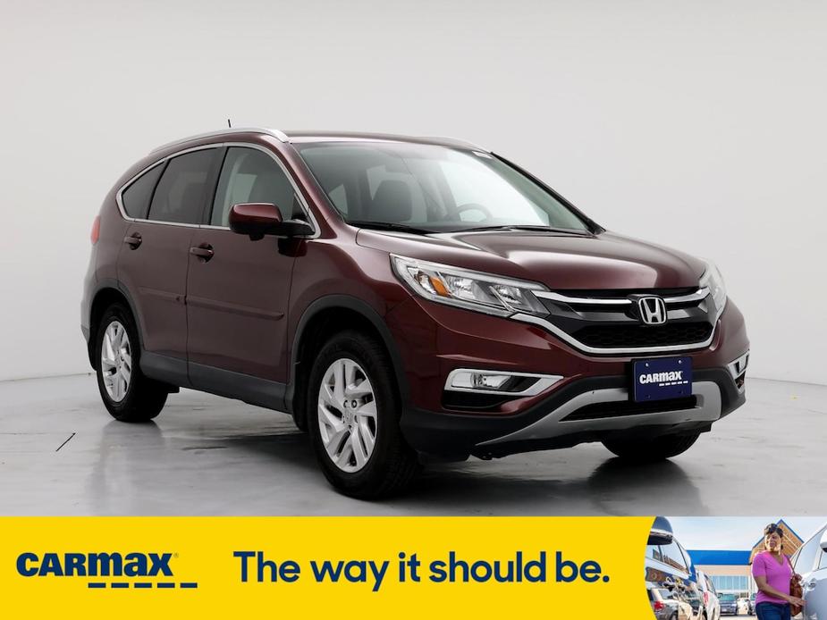 used 2015 Honda CR-V car, priced at $19,998