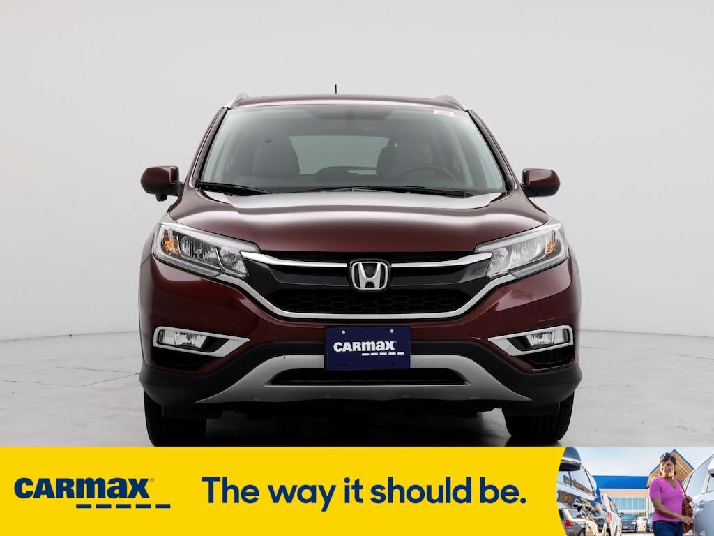 used 2015 Honda CR-V car, priced at $19,998