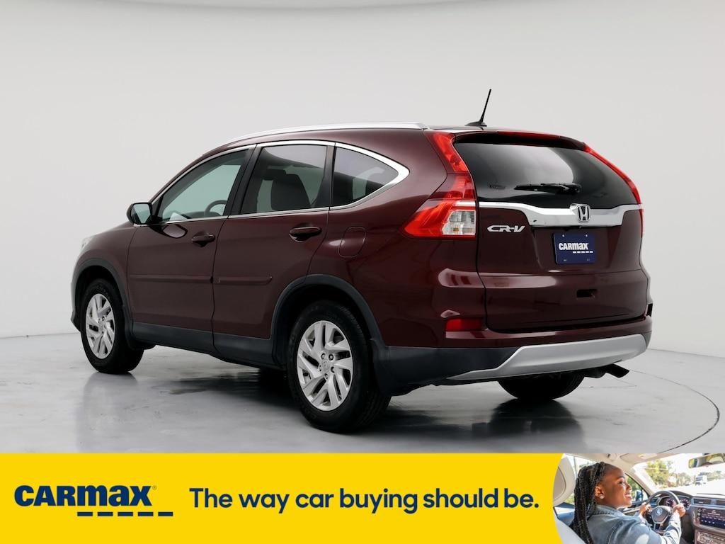 used 2015 Honda CR-V car, priced at $19,998