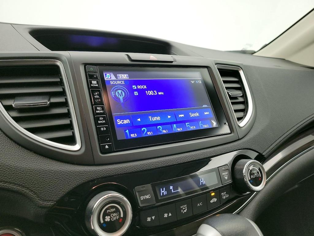 used 2015 Honda CR-V car, priced at $19,998