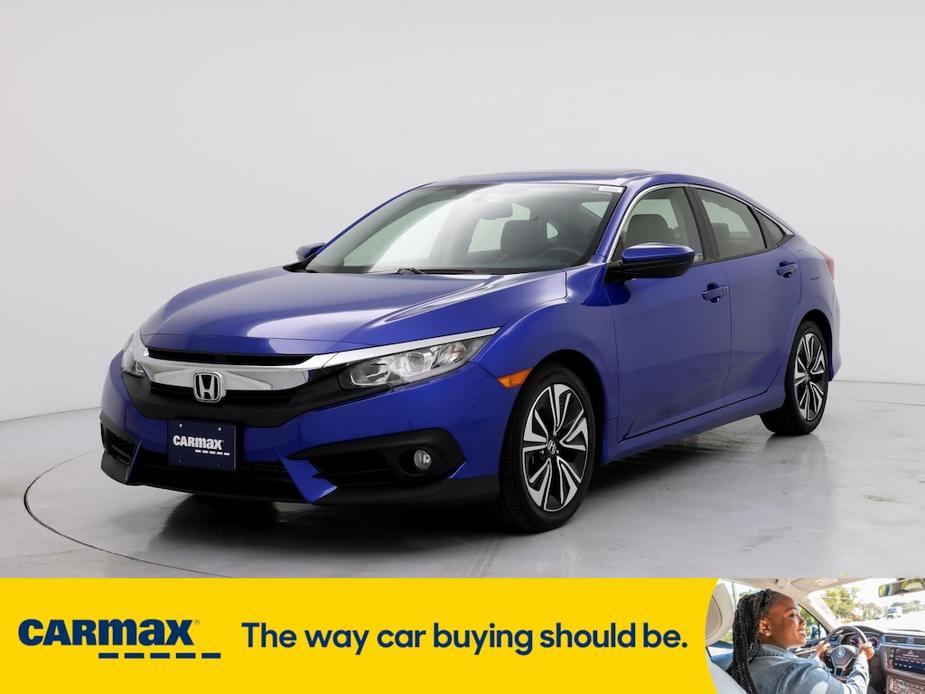 used 2018 Honda Civic car, priced at $19,998