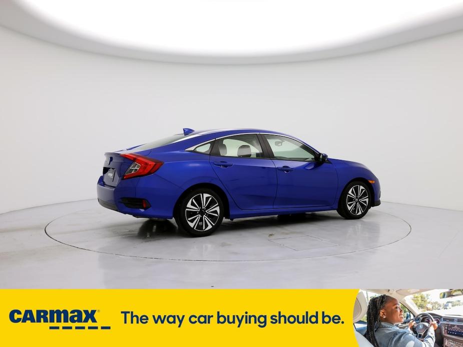 used 2018 Honda Civic car, priced at $19,998