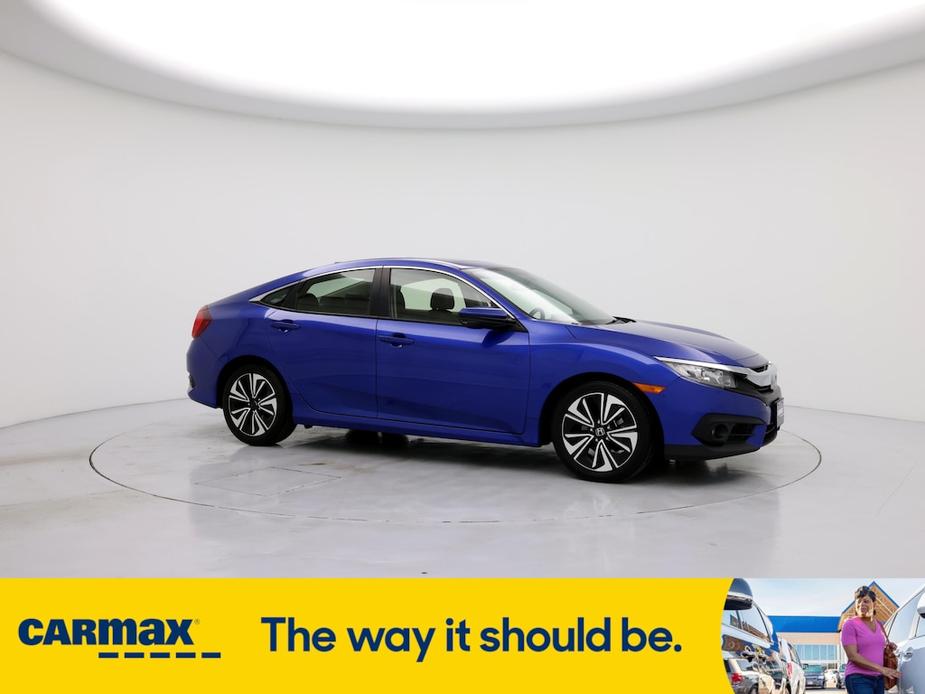 used 2018 Honda Civic car, priced at $19,998