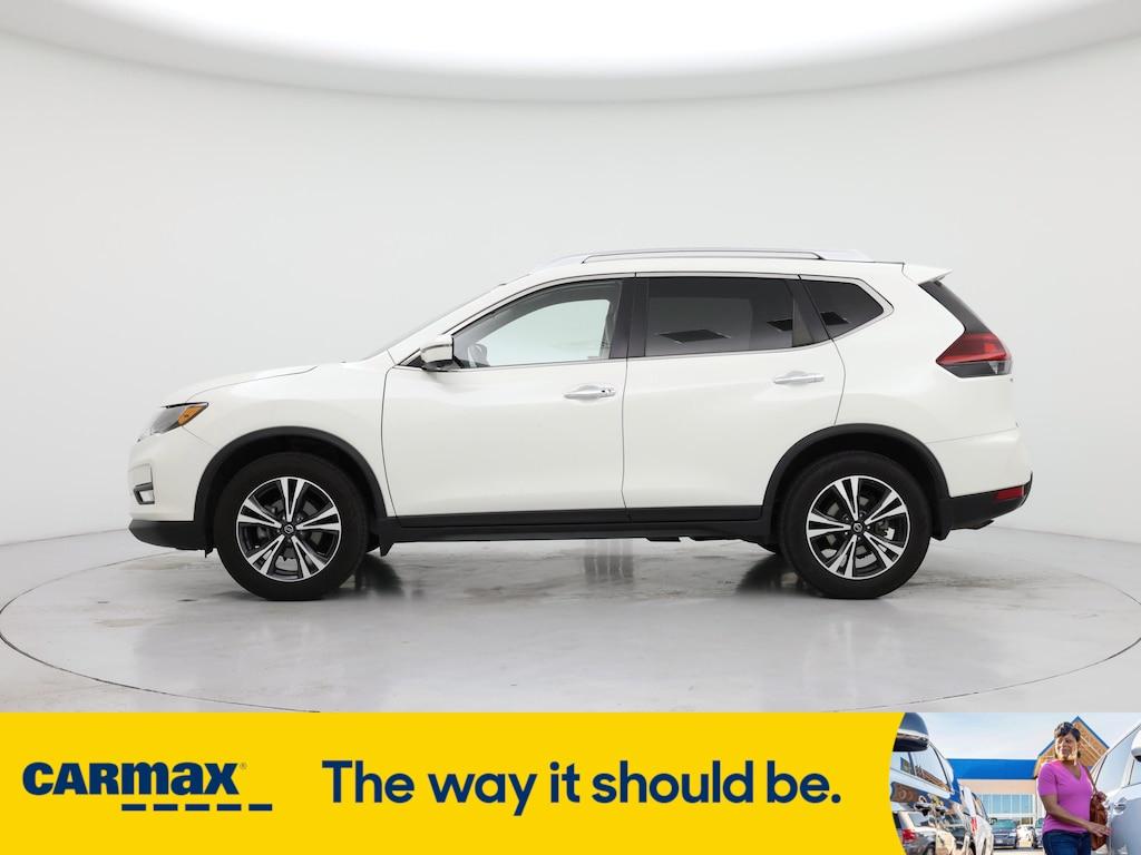 used 2019 Nissan Rogue car, priced at $22,998