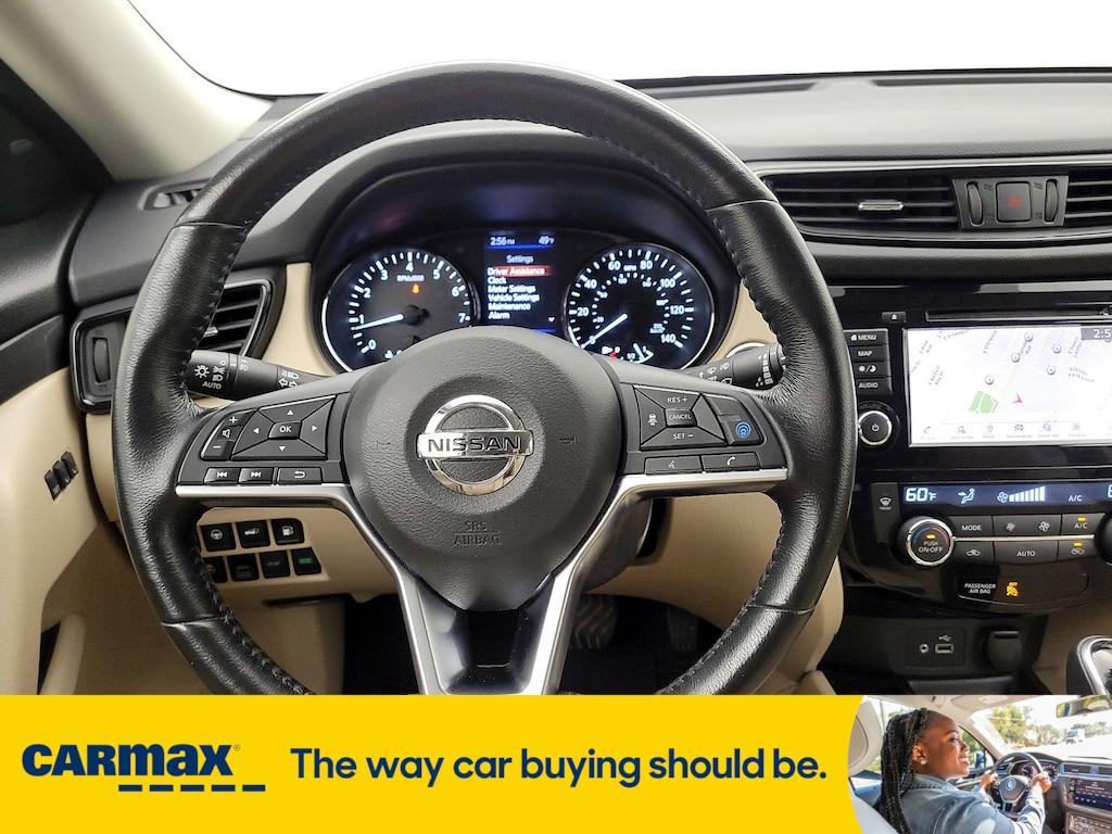 used 2019 Nissan Rogue car, priced at $22,998