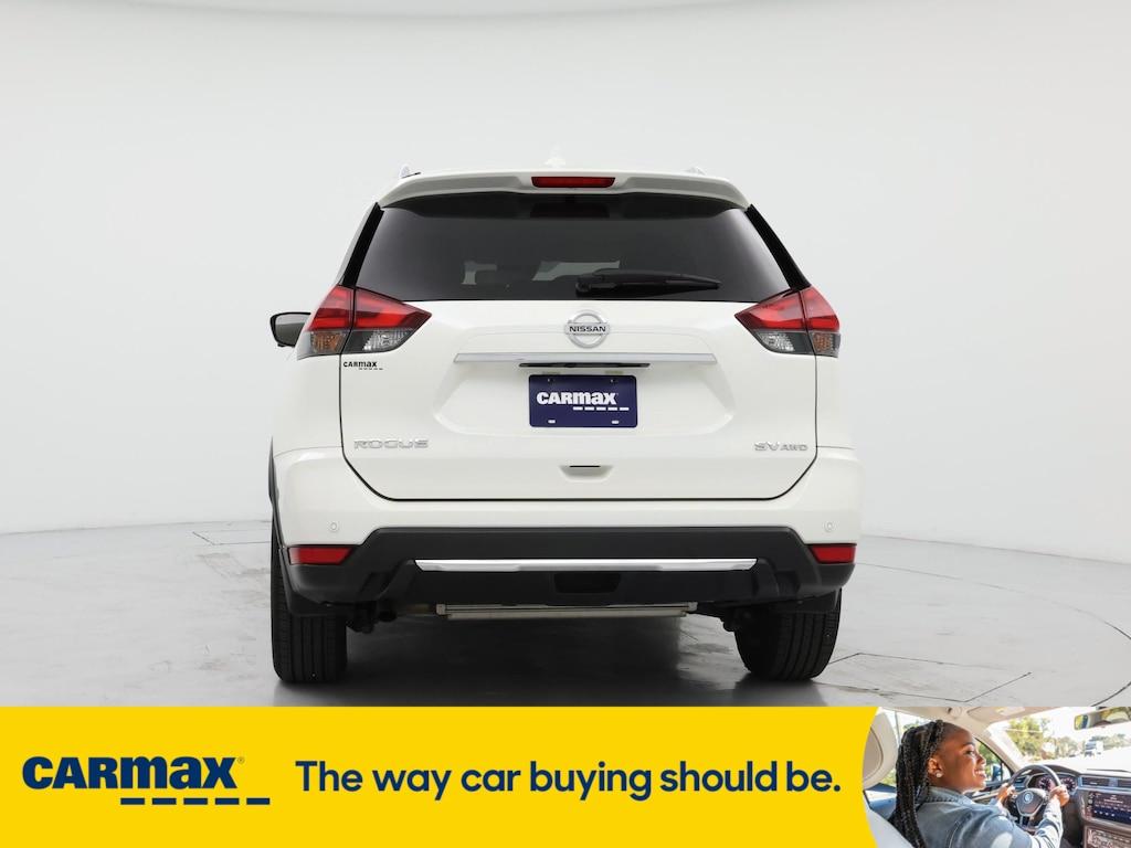 used 2019 Nissan Rogue car, priced at $22,998