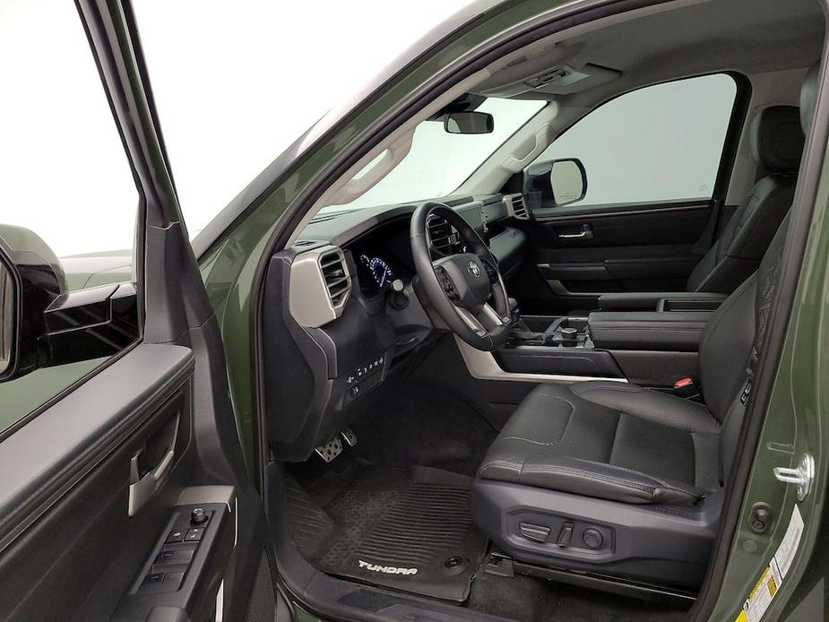 used 2022 Toyota Tundra car, priced at $42,998