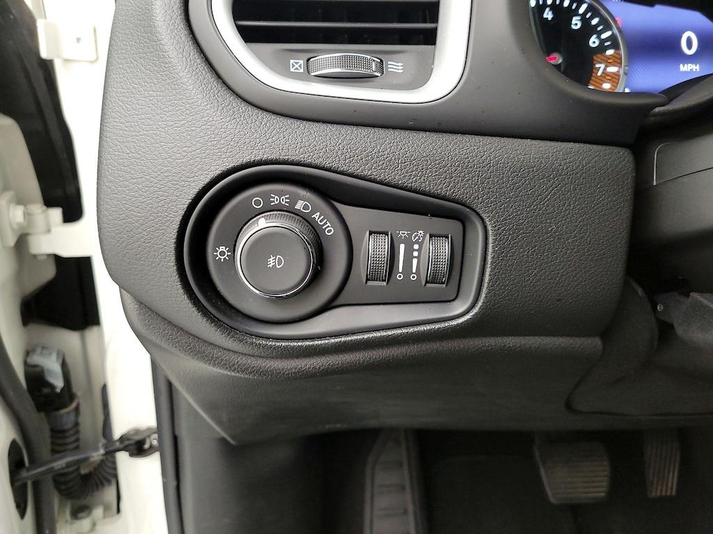 used 2021 Jeep Renegade car, priced at $21,998