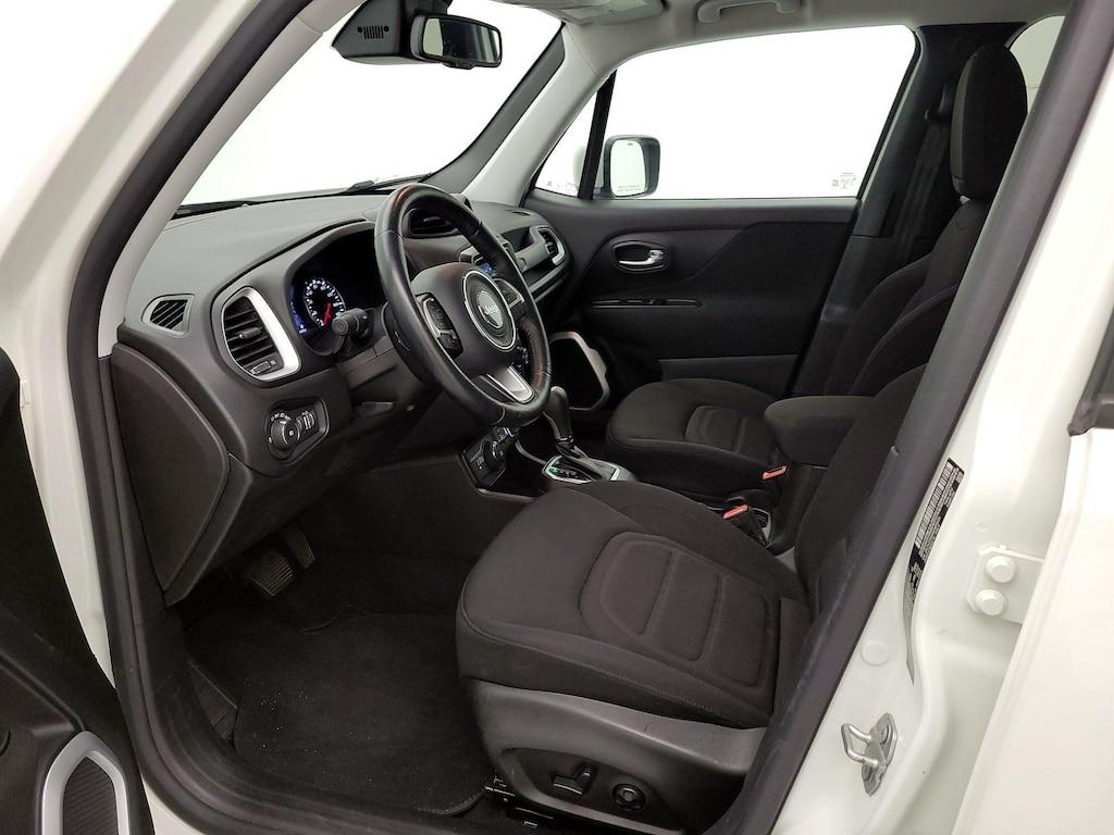 used 2021 Jeep Renegade car, priced at $21,998