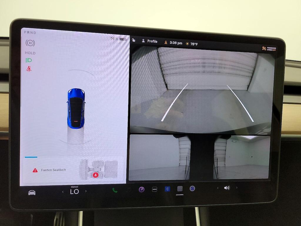 used 2020 Tesla Model Y car, priced at $26,998