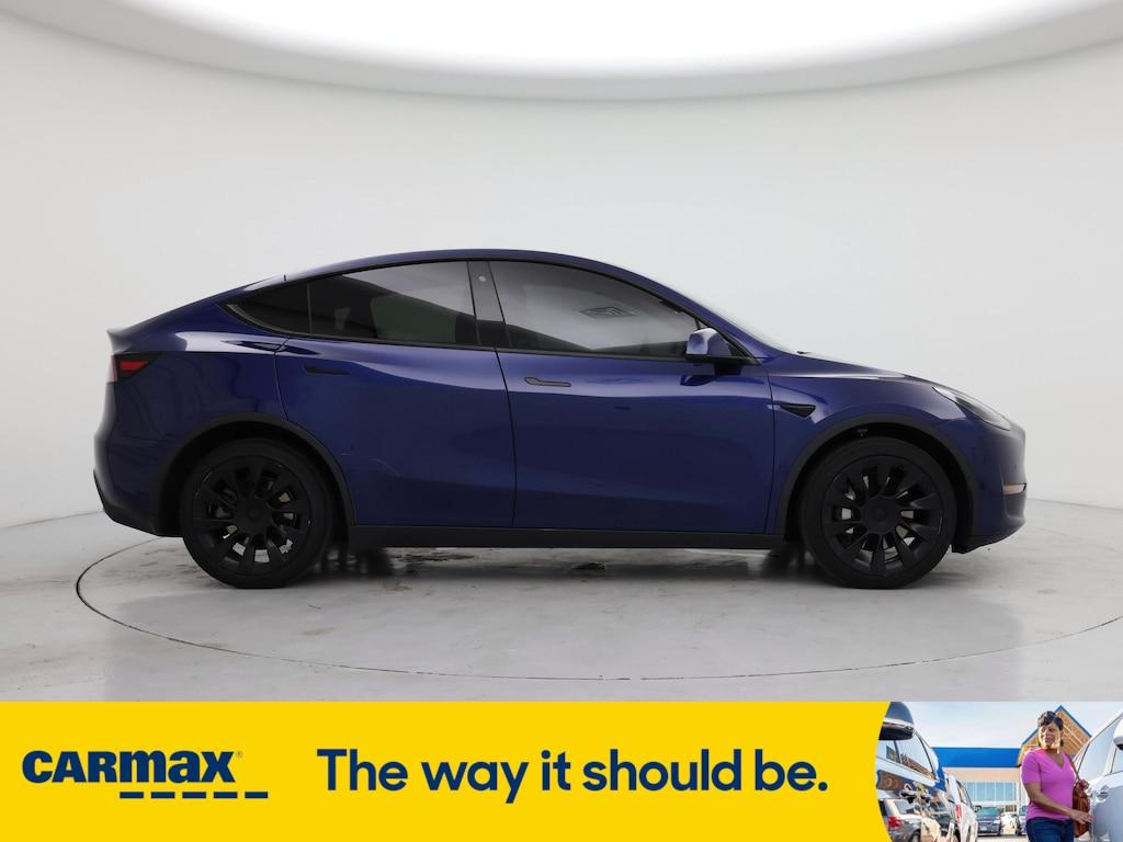 used 2020 Tesla Model Y car, priced at $26,998