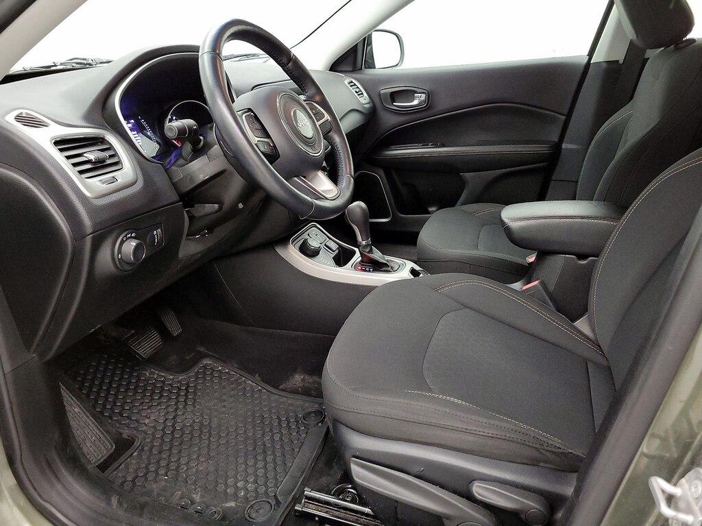 used 2019 Jeep Compass car, priced at $17,998