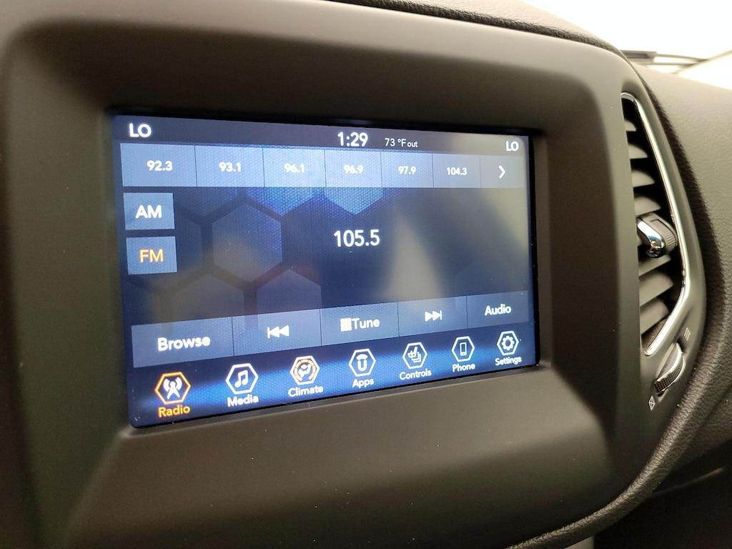used 2019 Jeep Compass car, priced at $17,998