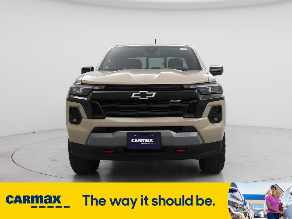 used 2024 Chevrolet Colorado car, priced at $47,998