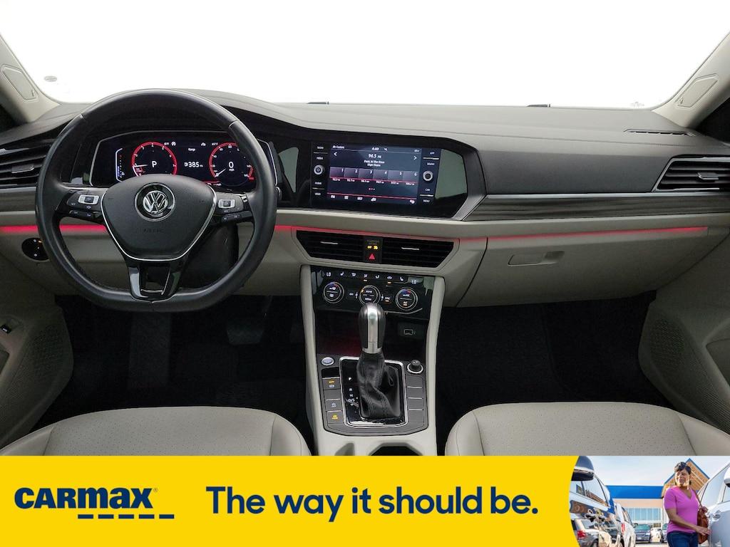 used 2019 Volkswagen Jetta car, priced at $17,998