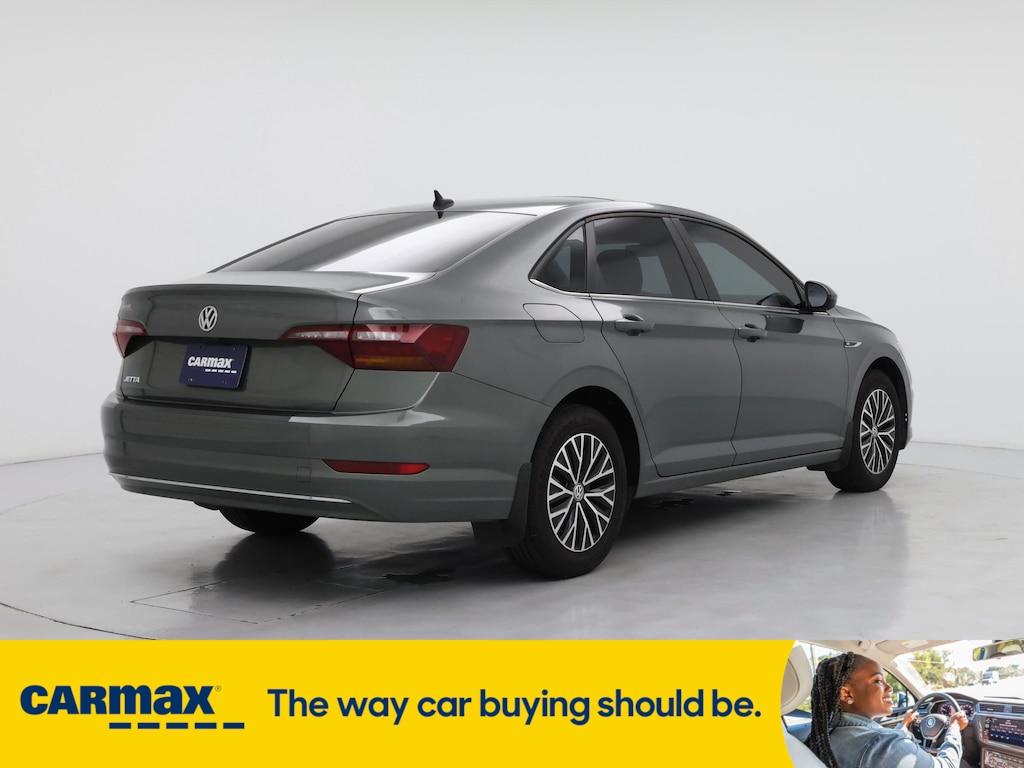 used 2019 Volkswagen Jetta car, priced at $17,998