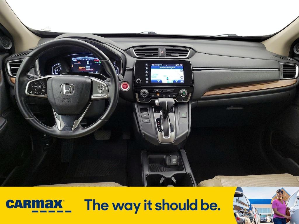 used 2017 Honda CR-V car, priced at $17,998