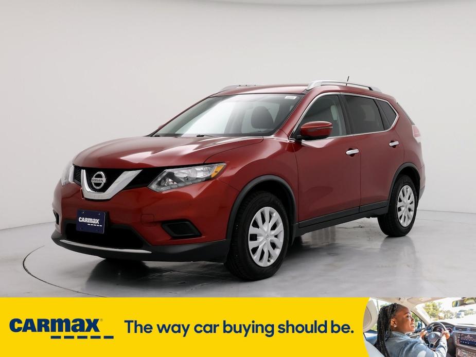 used 2016 Nissan Rogue car, priced at $15,998