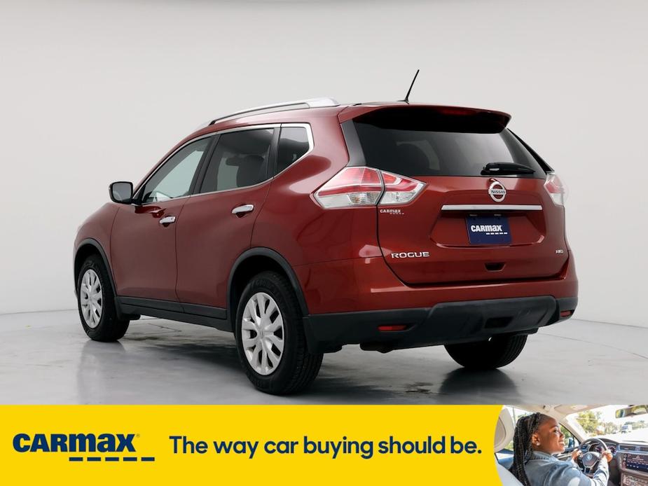 used 2016 Nissan Rogue car, priced at $15,998