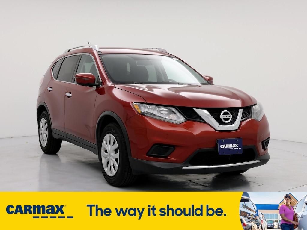 used 2016 Nissan Rogue car, priced at $15,998