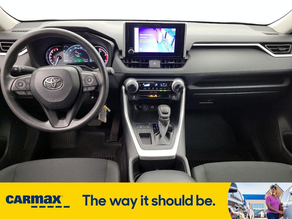 used 2024 Toyota RAV4 car, priced at $29,998