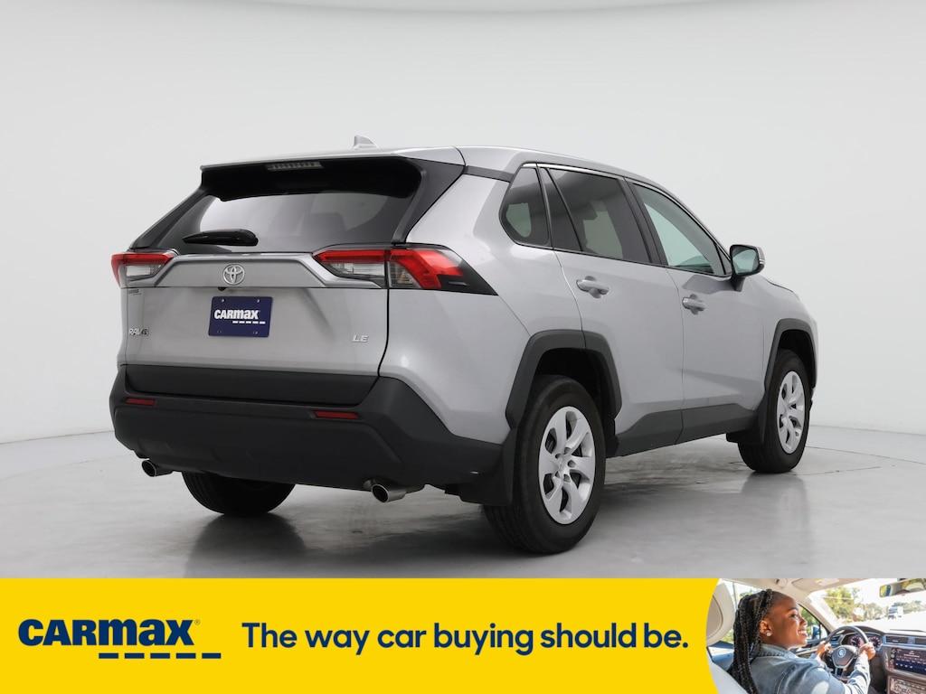 used 2024 Toyota RAV4 car, priced at $29,998