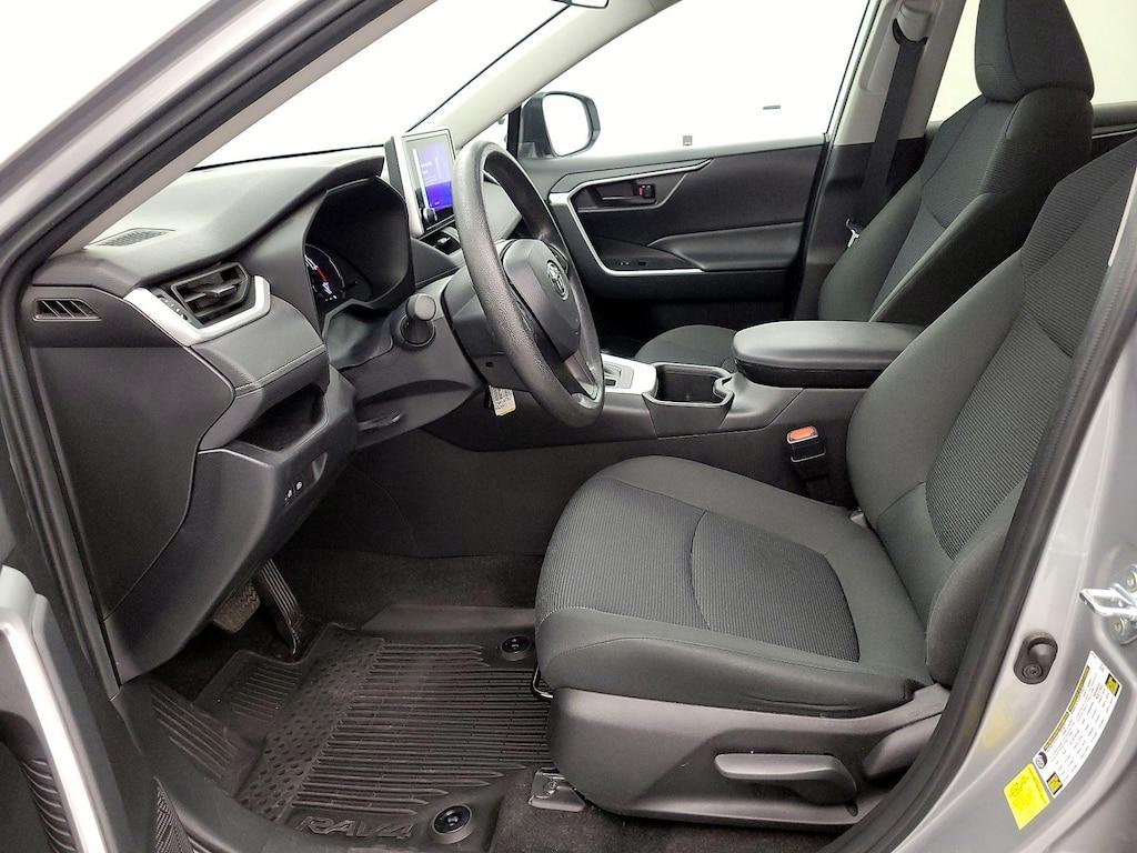 used 2024 Toyota RAV4 car, priced at $29,998